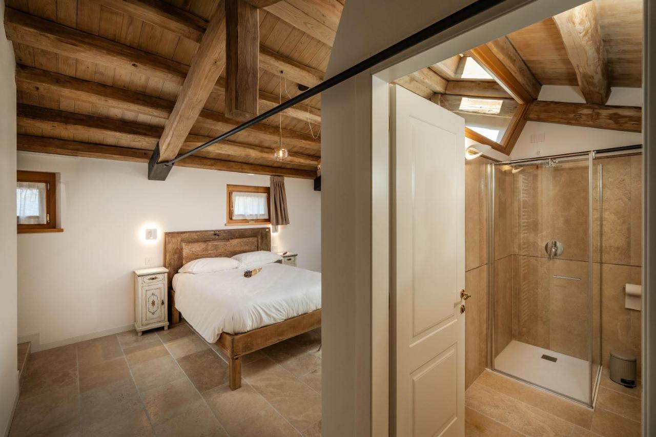 Agriturismo Il Bosco Camere Vittorio Veneto Ngoại thất bức ảnh
