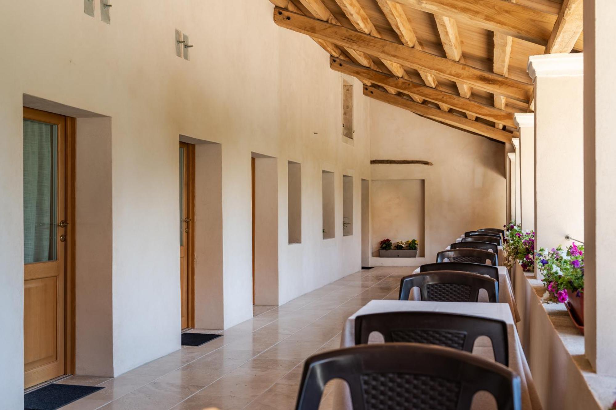 Agriturismo Il Bosco Camere Vittorio Veneto Ngoại thất bức ảnh